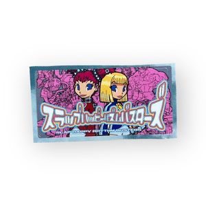 Sony PlayStation 1 Ps1 Slap Happy Rhythm Busters VTG Memory‎ Card Sticker